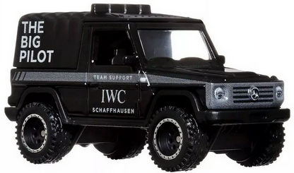 Hot Wheels Car Culture 1993 Mercedes Benz G-Class Hot Wheels Off Road 3/5 2023