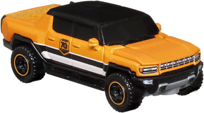 Matchbox 70th Anniversary 2022 Hummer EV Diecast Car