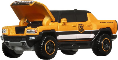Matchbox 70th Anniversary 2022 Hummer EV Diecast Car