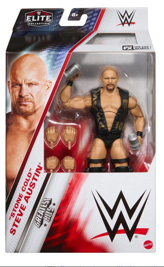 WWE Stone Cold Steve Austin Elite