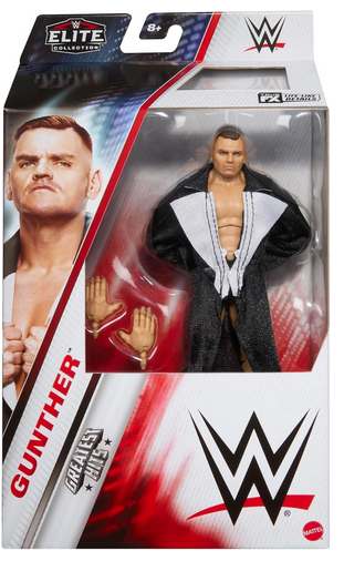 WWE Gunther Elite Greatest Hits 8