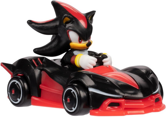Sonic The Hedgehog: Shadow The Hedgehog