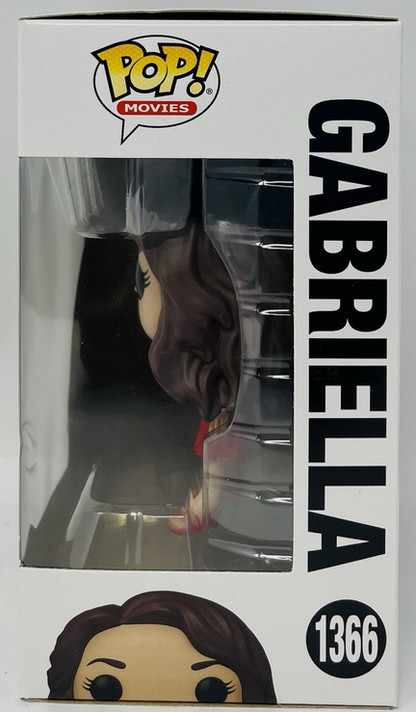 Funko Pop! Movies: Disney 100 Gabriella - High School Musical #1366