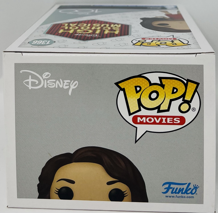Funko Pop! Movies: Disney 100 Gabriella - High School Musical #1366