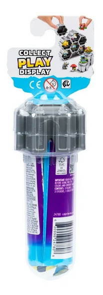 MrBeast Lab Swarms Hyper Fusion Series 3 Pack Test Tube, Styles Vary, Collect 100+, Ages 5+