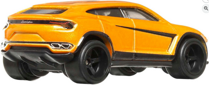 Hot Wheels Premium Lamborghini Urus Auto Strasse 3/5 Scale 1/64