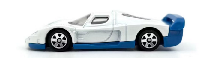 Matchbox 2004 Maserati MC12 New 2025