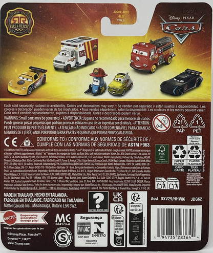 2025 Disney Pixar Cars Sally Race & Rescue