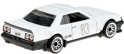 Hot Wheels Nissan Skyline 2000 Turbo RS [KDR30] 1:64 Scale Cars for Kids & Collectors