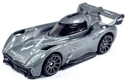 Hot Wheels McMurtry Speirling Peak Pursuit New 2025