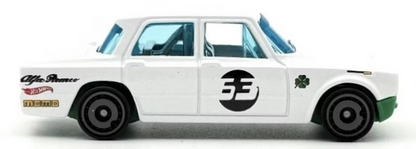 Hot Wheels Alfa Romeo Giulia TI Super 195/250 Compact Kings 7/10 2025