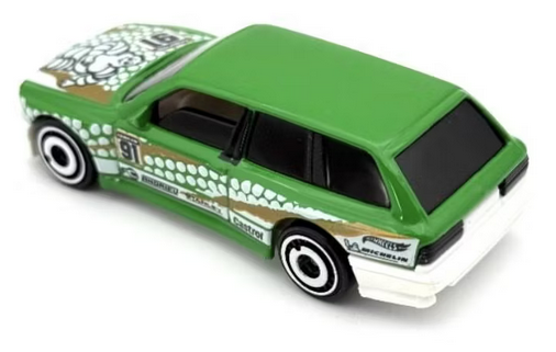 Hot Wheels BMW M3 Wagon 254/250 Wagons 5/5 New 2025