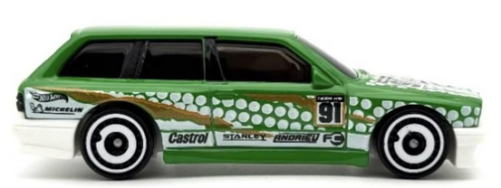 Hot Wheels BMW M3 Wagon 254/250 Wagons 5/5 New 2025