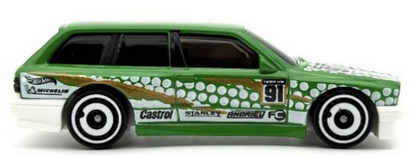 Hot Wheels BMW M3 Wagon 254/250 Wagons 5/5 New 2025