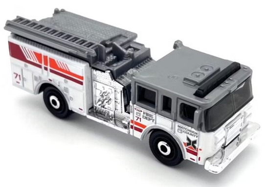 Matchbox Pierce Arrow XT Fire Engine 104/125