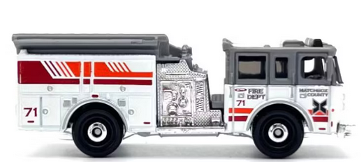 Matchbox Pierce Arrow XT Fire Engine 104/125