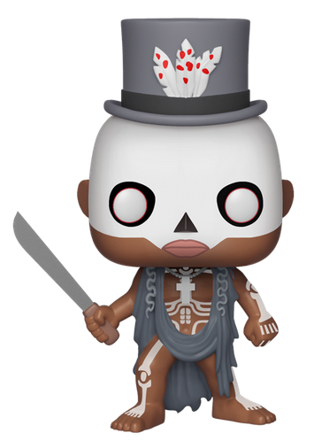Funko POP! Movies: James Bond S2 - Baron Samedi
