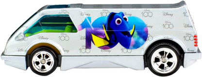 Disney 100TH Aniversary Dream Van XGW [Dory]