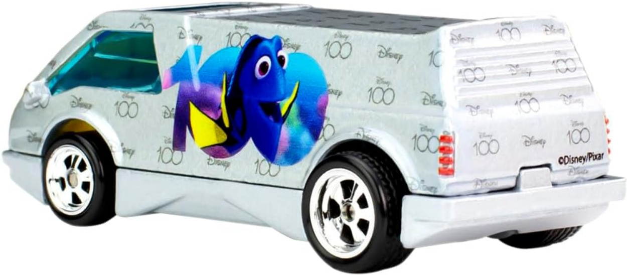 Disney 100TH Aniversary Dream Van XGW [Dory]