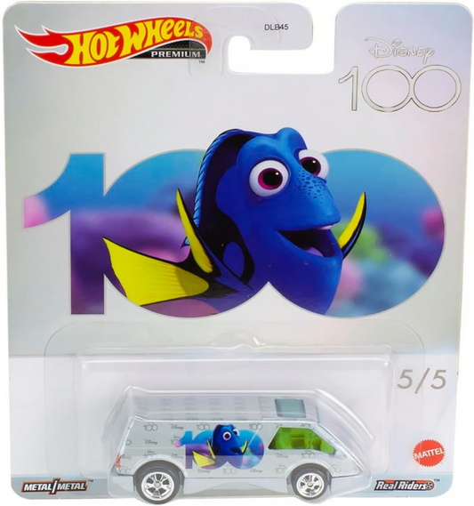 Disney 100TH Aniversary Dream Van XGW [Dory]
