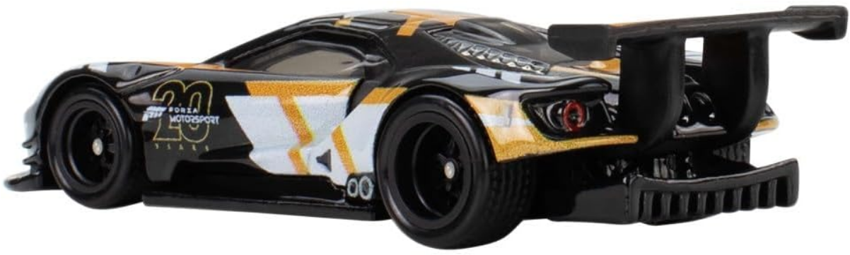 Hot Wheels Premium Pop Culture Forza 2016 Ford GT Race/Course 1:64 Scale
