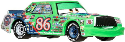 Disney Cars Radiator Springs Race & Rescue Chick Hicks 1:55 Scale Diecast