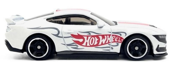 Hot Wheels Ford Mustang Dark Horse 219/250  Then and Now 7/10