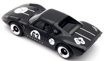 Hot Wheels Porsche 904 Carrera GTS Black 100/250 HW Race Day 3/10