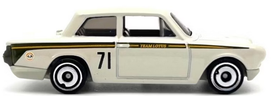 Hot Wheels Lotus Cortina 213/250 HW Compact Kings 10/10
