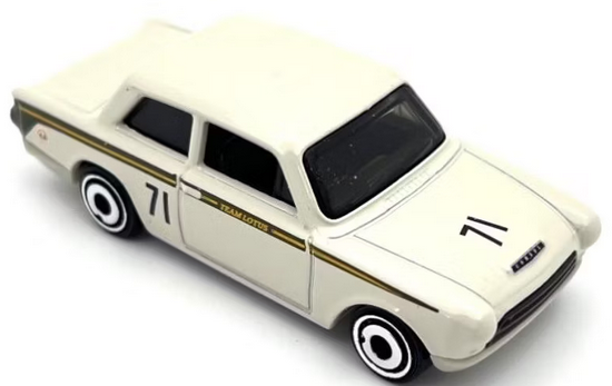 Hot Wheels Lotus Cortina 213/250 HW Compact Kings 10/10