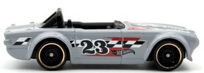Hot Wheels Triumph TR6 Treasure Hunt 249/250 Track Champs 5/5