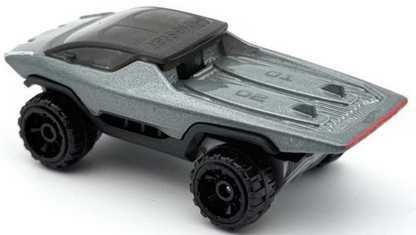Hot Wheels Polestar TRX Silver 248/250 Peak Pursuit 10/10