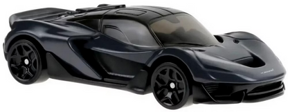 Hot Wheels McLaren W1 Race Day