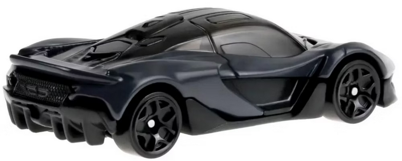 Hot Wheels McLaren W1 Race Day