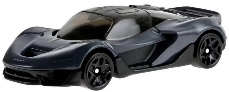 Hot Wheels McLaren W1 Race Day