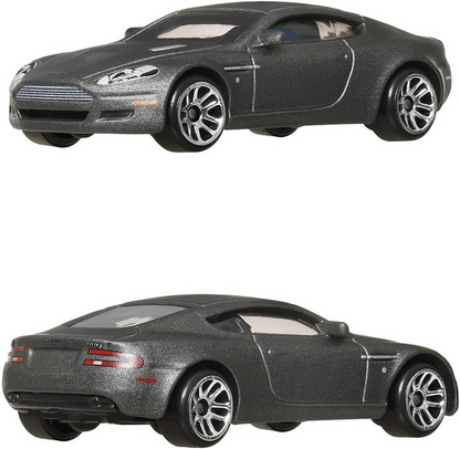 Hot Wheels Fast & Furious 2005 Aston Martin