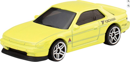Hot Wheels Fast & Furious Toy Cars, Set of 5 1:64 Scale Die-Cast