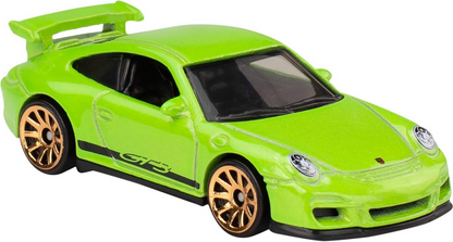Hot Wheels Fast & Furious Toy Cars, Set of 5 1:64 Scale Die-Cast