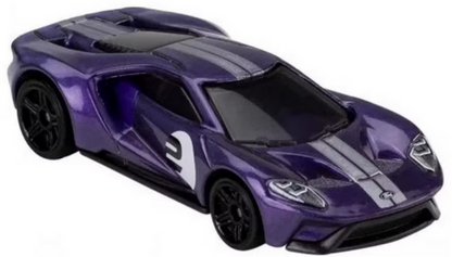 Hot Wheels Motor Show Exotics 5 Pack