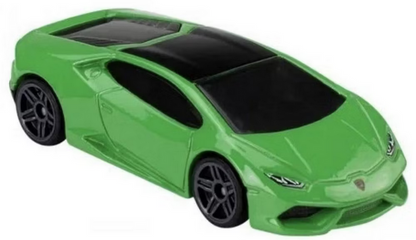 Hot Wheels Motor Show Exotics 5 Pack