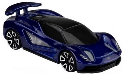 Hot Wheels Motor Show Exotics 5 Pack