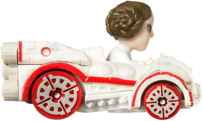 Hot Wheels RacerVerse Princess Leia Driver