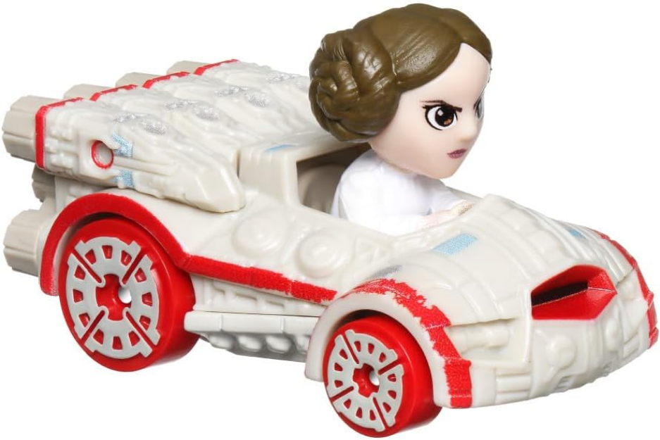 Hot Wheels RacerVerse Princess Leia Driver