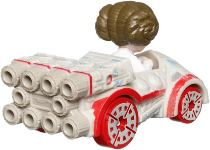 Hot Wheels RacerVerse Princess Leia Driver