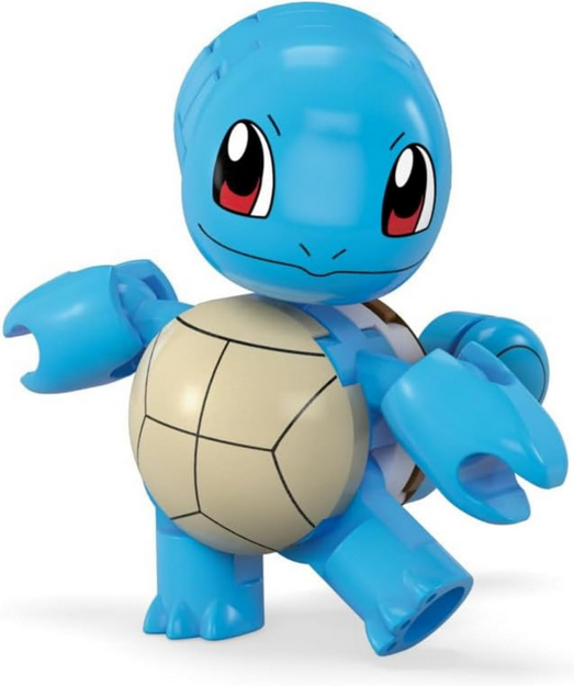 Squirtle Figure by MEGA