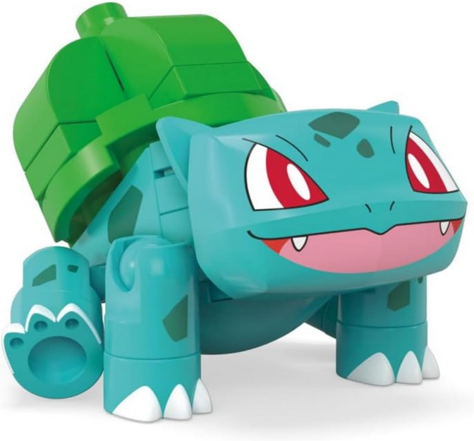 Pokemon Mega Construx Pokeball : Bulbasaur