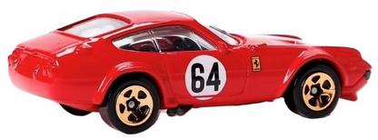 Hot Wheels Ferrari 365 GTB4 Competizione 222/250 HW Race Day 10/10
