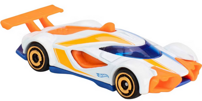 Hot Wheels Let’s Race Netflix Series  5pk 1:64 Scale No.2