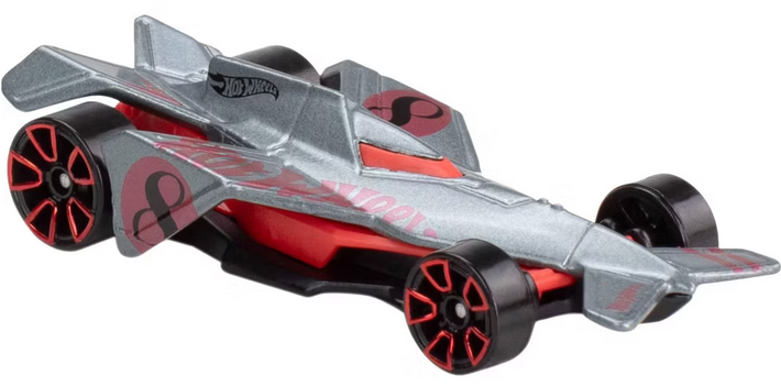 Hot Wheels Let’s Race Netflix Series  5pk 1:64 Scale No.2