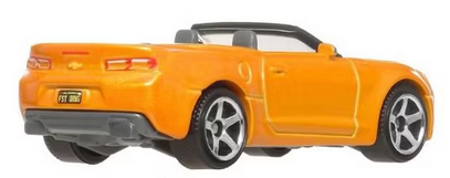 Matchbox 2016 Chevy Camaro Convertible